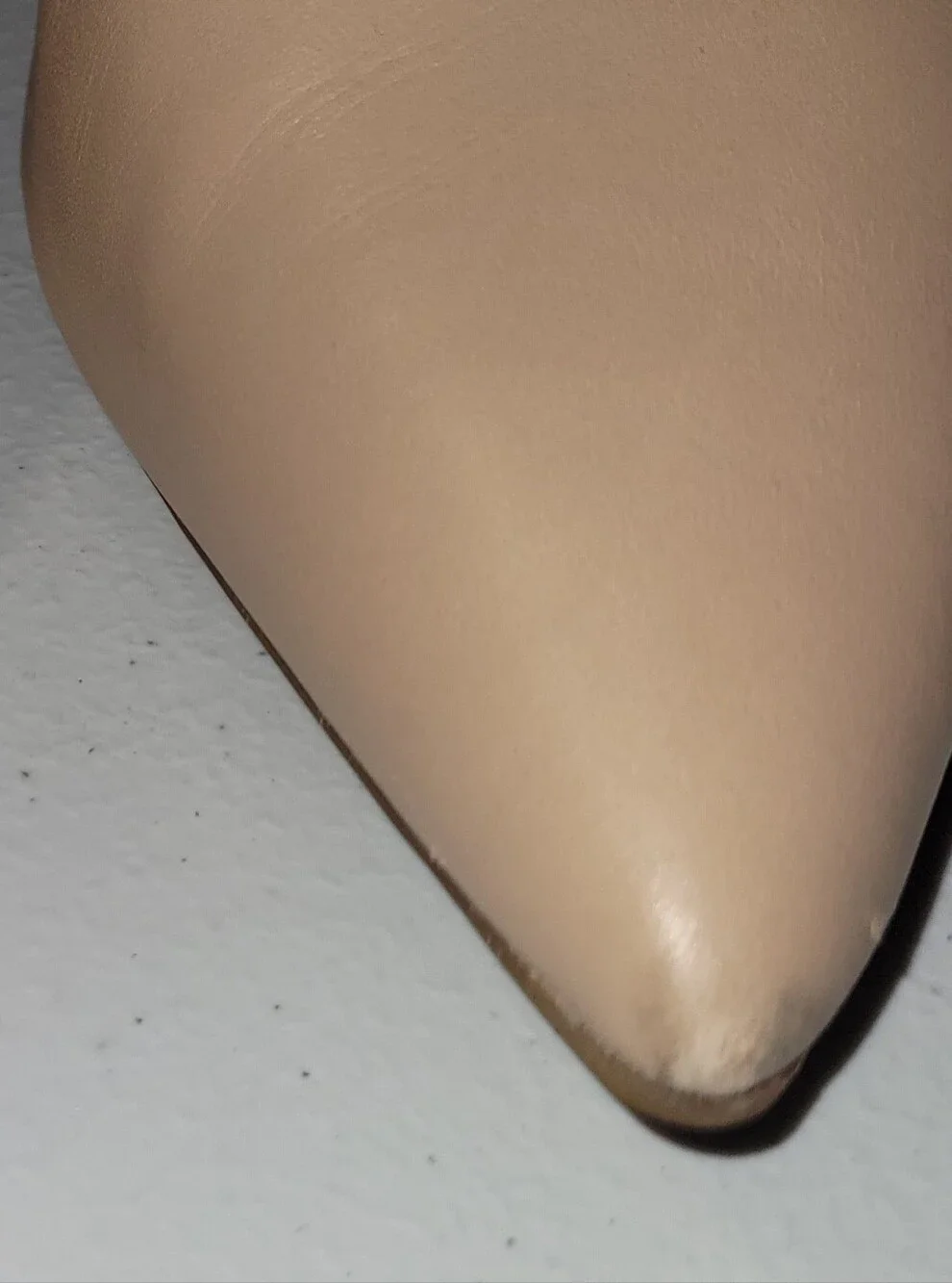 Cole Haan Grand Women's Nude Pointed-Toe Pumps, 9